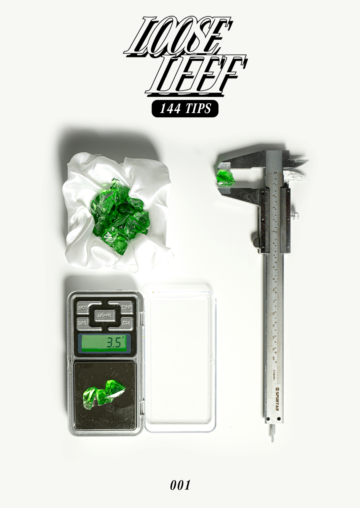 Loose Leef Issue 1