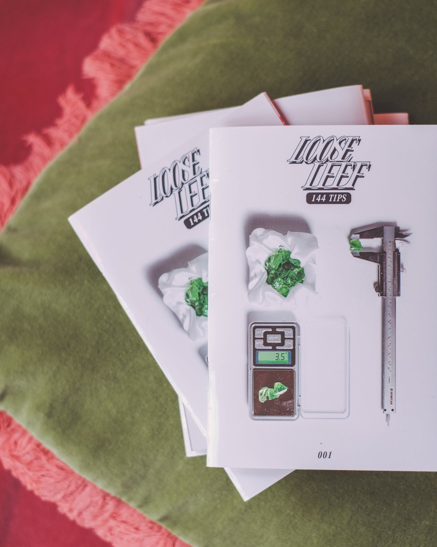 Loose Leef Issue 1
